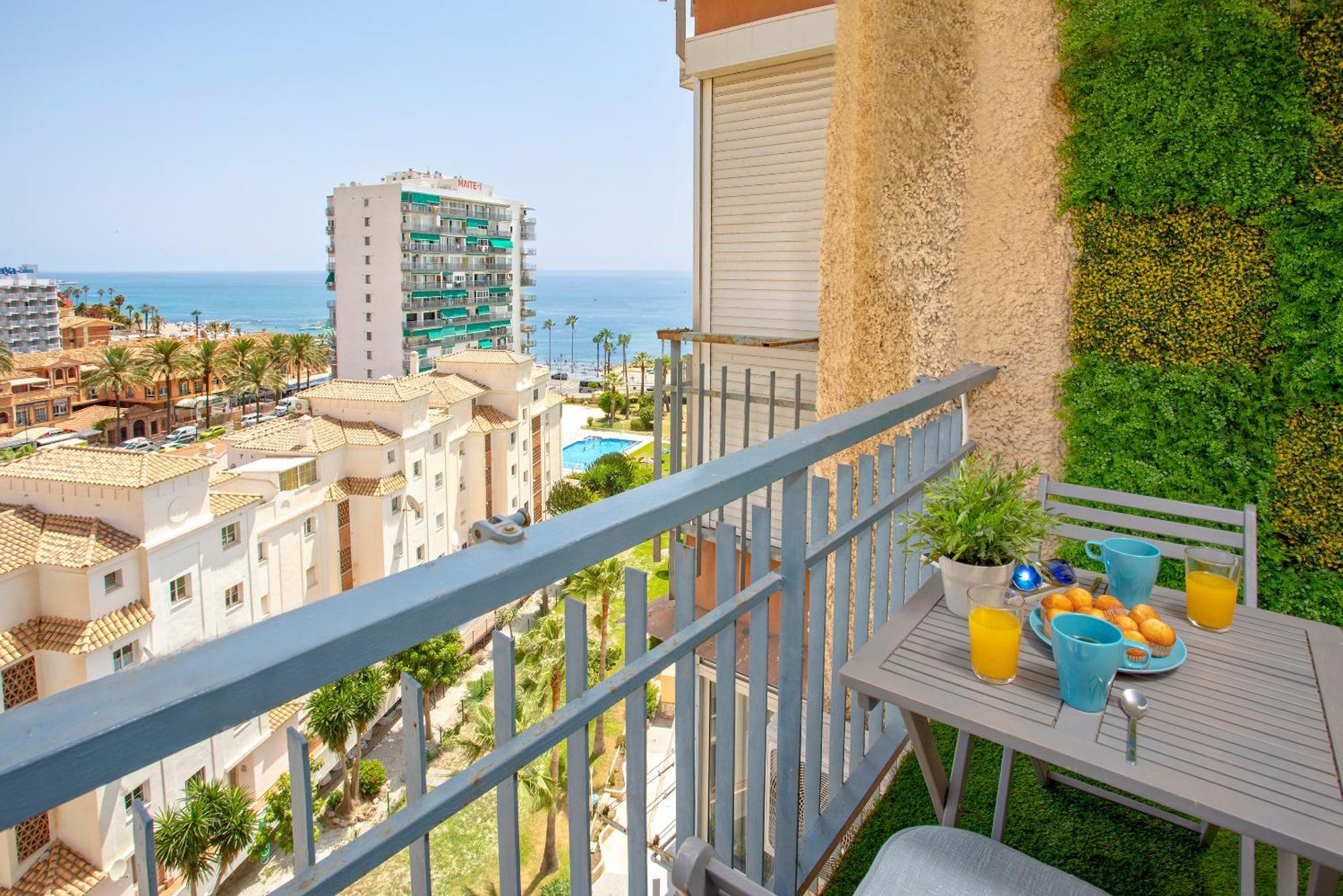 Sunstay Loft Seaview بينالماذينا المظهر الخارجي الصورة
